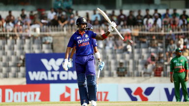 Bangladesh fought till the end to win the game: KL Rahul