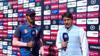 SMAT 2023, Delhi vs Karnataka: Priyansh Arya Interview