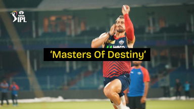 Masters of Destiny