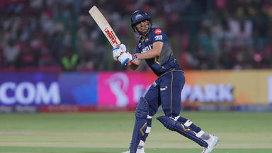 90m majestic Maximum: Gill flicks it with timing and panache