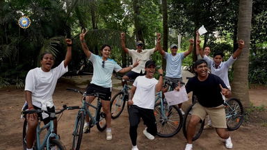 An outing to cherish for Team India