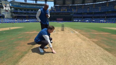 IPL 2025 M45: MI vs LSG - Pitch Report