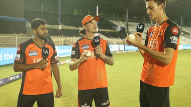Coach's Corner: Steyn interviews Jansen and Suchith