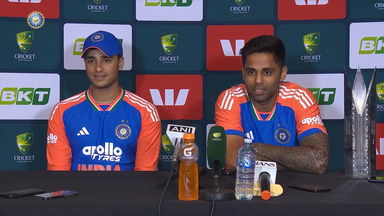 We had positive takeaways in all departments: Suryakumar Yadav