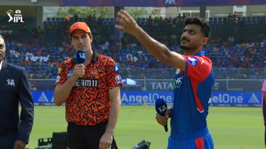 IPL 2025 M10: DC vs SRH - Toss