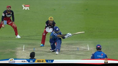 M48: MI vs RCB – Suryakumar Yadav Six