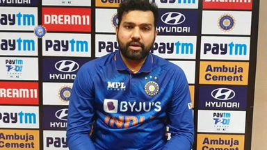 We are looking to have more depth: Rohit Sharma