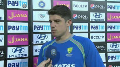 IND vs AUS 2017, 3rd T20I: Moises Henriques Interview