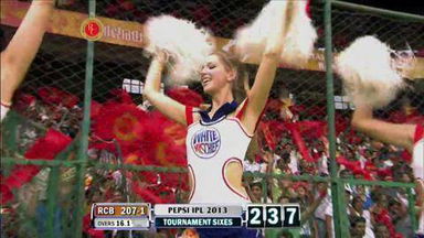 M31: RCB vs PWI – Virat Kohli Six