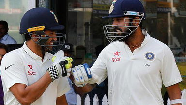 IND vs ENG, 2016 - 5th Test: Day 4 Highlights