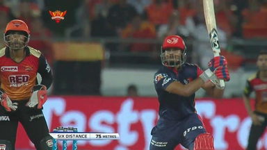 Shreyas Iyer falls six short of a fifty
