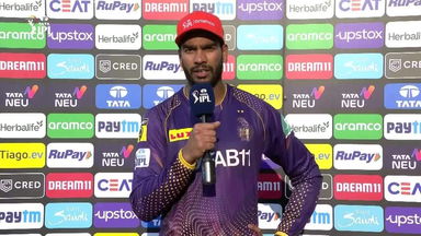 M22: MI vs KKR –   Venkatesh Iyer  Interview