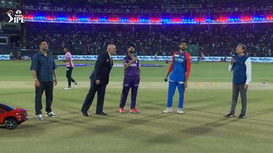 IPL 2025 M48: DC vs KKR - Toss