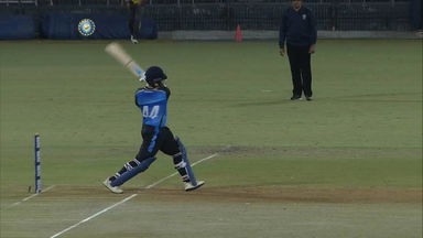6, 6, 4, 6, 4! Avi Barot takes apart Deepraj Gaonkar