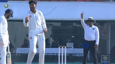 Ranji Trophy 2023/24, Punjab vs Gujarat: Priyajitsinh Jadeja's match-winning spell of 5/39 against Punjab