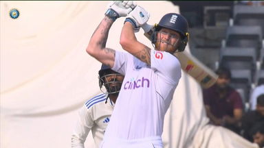 IND vs ENG 2024, 1ST Test: England 1st Innings Super sixes