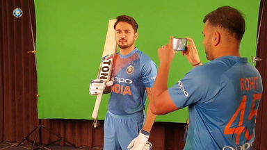 When Hitman became Cameraman