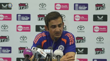 Prince Yadav has got a bright future: Gautam Gambhir