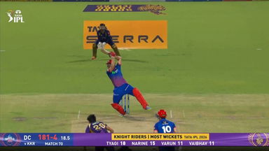 IPL 2026 M70: KKR vs DC - Ashutosh Sharma Six