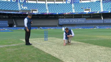 M49: KKR vs SRH  – Pitch Report