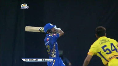 M15: MI vs CSK – Super Sixes