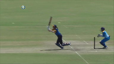 Womens Senior One Day Trophy 2020-21, QF1  - Jharkhand Vs Karnataka : Super sixes