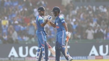 IND vs SA 2025, 2nd ODI: Match Highlights