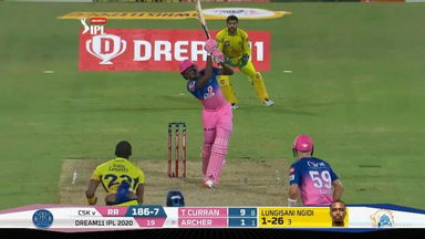 M04: RR vs CSK – Jofra Archer Six