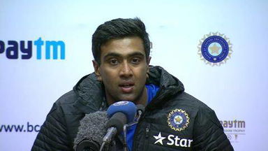 1st Test,  Day 2: IND vs SA : Press Conference –  R Ashwin