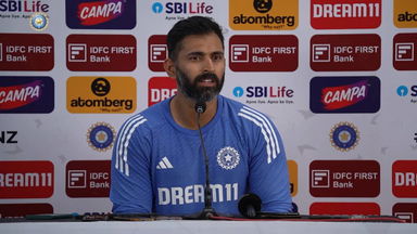 We just want to go strength to strength and try to focus on how we can go forward: Abhishek Nayar
