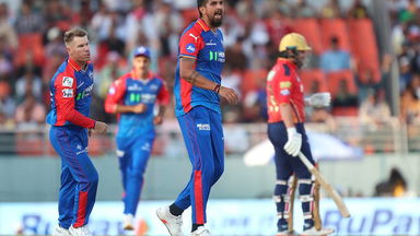 Double Delight: DC dismiss Dhawan, Bairstow in same over