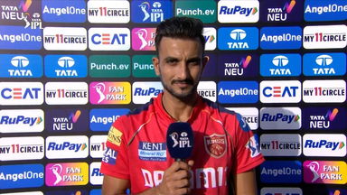 M53: PBKS vs CSK – Harshal Patel Interview