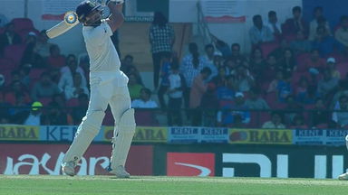 Rohit + Virat = A SIX COMBO