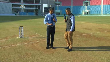 Ranji Trophy 2019-20: UP vs HP - Day 4 Pitch report