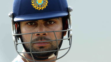 Batting masterclass with Virat Kohli