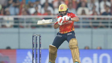 Prabhsimran Singh sets the tone with attacking 30(15)