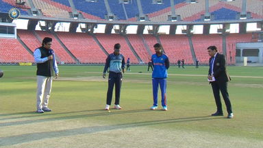 Vijay Hazare Trophy 2025-26, Jharkhand vs Rajasthan: Toss
