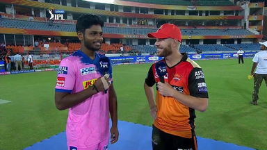 Warner-Samson: Two champions, one frame