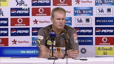 M34: CSK vs SRH – Tom Moody Press Conference