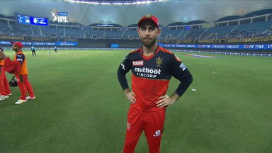 M43: RR vs RCB  – Glenn Maxwell Interview