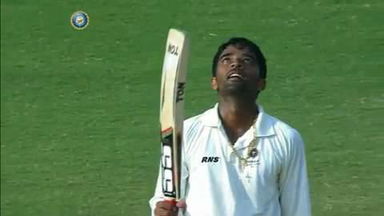 Ranji Trophy 2014-15: KER v HYD, Sachin Baby's unbeaten double ton