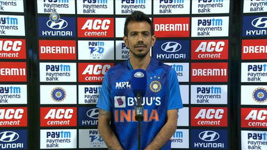 IND vs WI 2022, 2ND T20I: Yuzvendra Chahal Interview