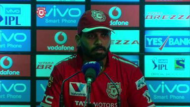 M13: KXIP vs KKR – Press Conference – Murali Vijay