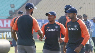 Test Cap No. 293: Prithvi Shaw’s dream come true moment