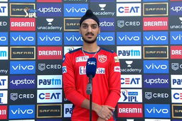 M45: KKR vs PBKS  – Arshdeep Singh Interview
