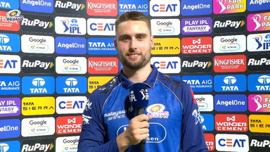 IPL 2026 M41: MI vs SRH - Will Jacks Interview