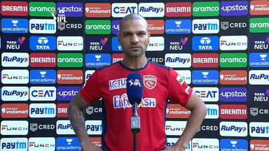 M70: SRH vs PBKS – Shikhar Dhawan Interview