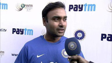 1st Test,  Day 3: IND vs SA : Interview – Amit Mishra
