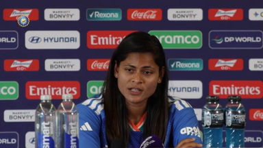 Wanted to execute the plans before the Australia game: Radha Yadav