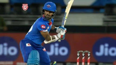M38: KXIP vs DC – Amazing Moments